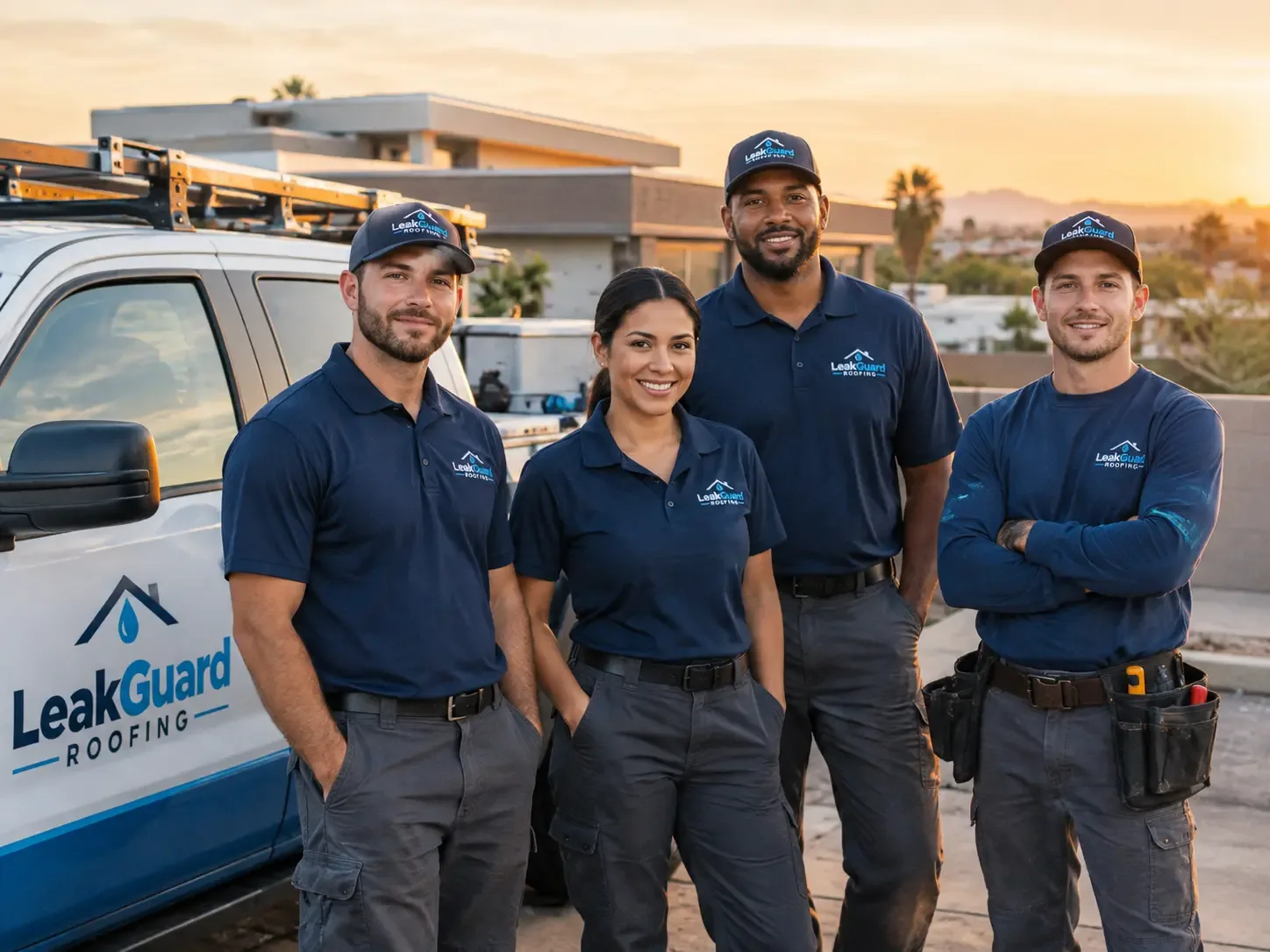 Flat Roof Leak Repair company in Empire, CA